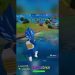 Fortnite x Dragon Ball Z vegeta has a different gattling gun