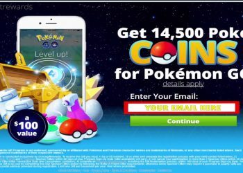 Free  Pokemon Go Pokecoins ! Get Free Pokemon Go Pokecoins Worth 100$