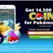 Free  Pokemon Go Pokecoins ! Get Free Pokemon Go Pokecoins Worth 100$