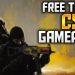 Free To Use Counter Strike Global Offensive Gameplay | 720p 60fps