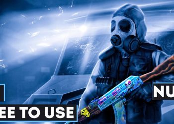 Free To Use Gameplay | CS:GO | 4K | No Copyright Gameplay | Nuke