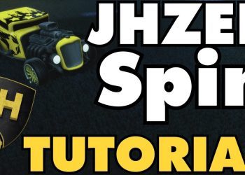 Freestyle Tutorial - JHZER Spin