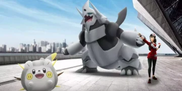 Friday starts the big steel event with Mega-Stolloss and Togedemaru