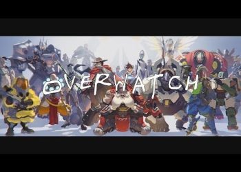 Friends - Overwatch Parody