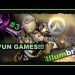 (Fun games) OverWatch Gameplay With LordGgedd