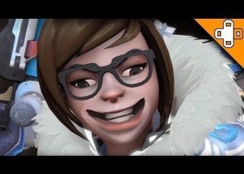 Funny mai play of the game (overwatch)