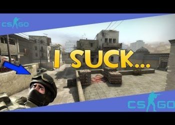 Furian tries Counter Strike  Global Offensive for the first Time? Noob Gameplay!