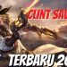 GAMEPLAY CLINT SAVAGE !! UPDATE TERBARU 2022 - Mobile Legends Bang Bang