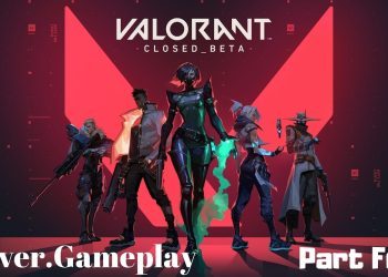 **GAMEPLAY** VALORANT Part Four || Clover