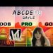 GAYLE - abcdefu - Noob vs Pro vs God (Fortnite Music Blocks) With Map Code!