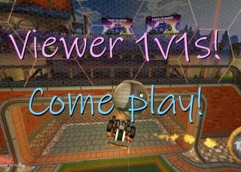 GC 1 | 1v1 vs viewers!!