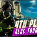 GETTING 4TH PLACE IN $600 ALAC TOURNEY!!! | Apex Legends