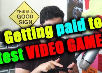 GETTING PAID TO TEST VIDEO GAMES