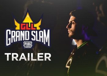 GLL Grand Slam Trailer!