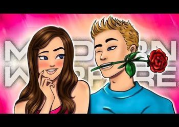 GOING ON A DATE IN WARZONE!