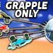 GRAPPLE ONLY ROCKET LEAGUE IS HILARIOUS