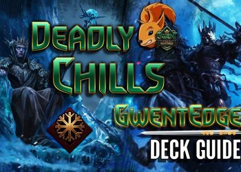 GWENT | Deadly Chills [MO Weather deck guide] - GwentEdge - Gwent Tips & Strategy