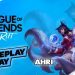 Gameplay League of Legends Wild Rift : "Ahri" Full Game #35