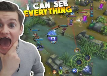 Gameplay With SUPER WIDE Vision/Screen! (is This Even Good?) Cheat, Hack?