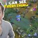Gameplay With SUPER WIDE Vision/Screen! (is This Even Good?) Cheat, Hack?