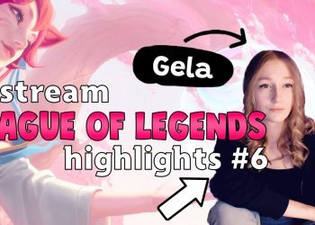 Gela | League of legends stream highlights #6