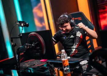 German LoL player: G2s Broken Blade after LEC victory: “We can do anything”