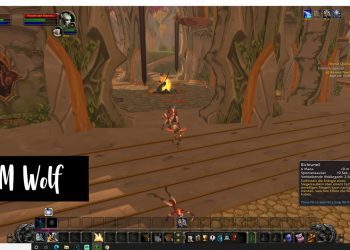 Gesucht: Thaelis der Manadurstige | Wanted: Thaelis the Manathirsty WoW TBC Horde Quest | GM Wolf |