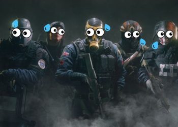 Getting those sweet kills | Rainbow Six Siege
