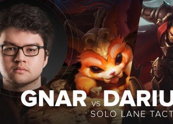 Gnar vs Darius lane guide by Dyrus | League of Legends