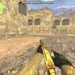 Gold Galil for Counter Strike 1.6