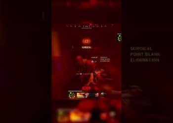 Gorb is a knife master on Rebirth Island (Call of Duty Warzone)
