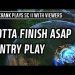 Gotta finish ASAP Sentry play in Monobattle l StarCraft 2: Legacy of the Void l Crank