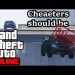 [Grand Theft Auto Online]Pesky cheaters short montage
