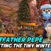 Greatfather Winter Pepe Costume - Collect A Tiny Winter Hat (Winter Veil)