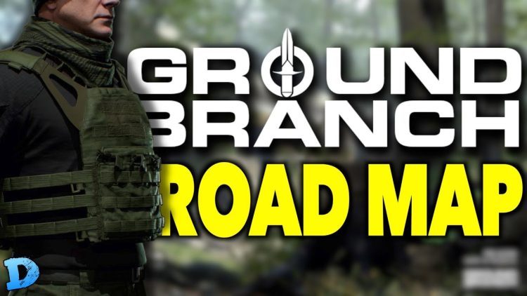 Ground Branch Game New's - Massive Road Map! | New Features, Mechanics, Game Modes, Updates & More!!