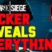 HACKER Reveals Everything - Rainbow Six Siege
