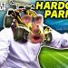 HARDCORE PARKOUR (Rocket League)