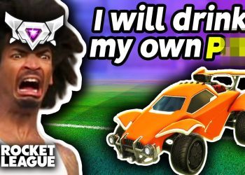 HE SAID HE'D DRINK HIS OWN... WHAT??? Road to Supersonic Legend #36