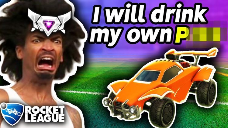 HE SAID HE'D DRINK HIS OWN... WHAT??? Road to Supersonic Legend #36