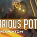 HILARIOUS POTG's | Overwatch Beta