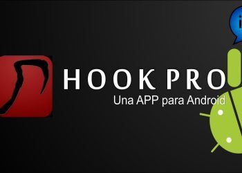 HOOK PRO una app para Android