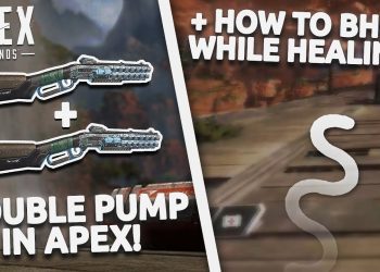HOW TO BHOP & DOUBLE PUMP IN APEX LEGENDS