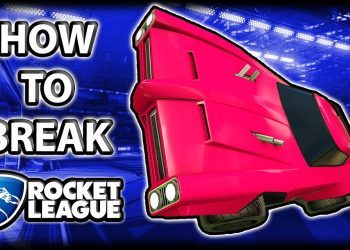 HOW TO BREAK ROCKET LEAGUE IN 10 MINUTES