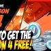 HOW TO EARN "SEASON 4 BATTLE PASS" + VBUCKS FREE! | "Fortnite Season 4 Release Date"