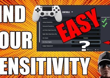 HOW TO FIND YOUR SENITIVITY | EASY GUIDE | RAINBOW SIX SIEGE