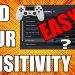 HOW TO FIND YOUR SENITIVITY | EASY GUIDE | RAINBOW SIX SIEGE