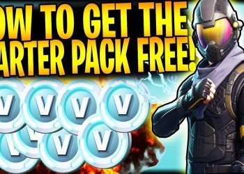HOW TO GET "NEW STARTER PACK" FREE ROGUE SKIN + VBUCKS | Fortnite Battle Royale NEW SKINS