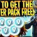 HOW TO GET "NEW STARTER PACK" FREE ROGUE SKIN + VBUCKS | Fortnite Battle Royale NEW SKINS