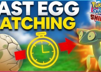 HOW TO HATCH EGGS FAST in Pokemon Sword and Shield | POKEMON EGG HATCHING GUIDE |