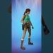 HOW TO UNLOCK CLASSIC LARA CROFT SKIN IN FORTNITE! How To Get Lara Croft Skin In Fortnite! #Shorts